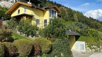Expose Einfamilienhaus Region Kaprun-Zell am See