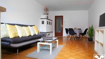 Expose 4-Zimmer-Wohnung mit Loggia