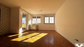 Expose 4-Zimmer-Familienwohnung mit Loggia