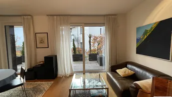 Expose Elegante 4-Zimmer-Maisonette mit kleinem Gartenanteil