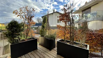 Expose Elegante 4-Zimmer-Maisonette mit kleinem Gartenanteil