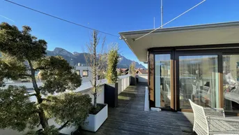 Expose Penthouse auf höchstem Niveau in Oberalm