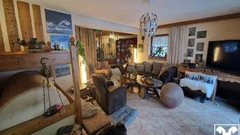 Expose Einfamilienhaus mit großem Garten