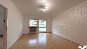 Expose 2-Zimmer-Stadtwohnung mit Balkon