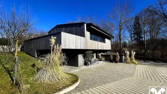 Expose BAURECHT: Modernes Einfamilienhaus mit Ausblick