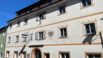 Expose Charmantes Markthaus in Tamsweg