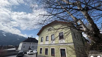 Expose 4-Zimmer-Wohnung im Zentrum