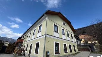 Expose 4-Zimmer-Wohnung im Zentrum