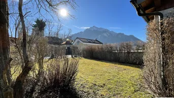 Expose Reihenhaus mit Bergblick
