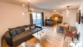 Expose Vollständig möblierte 4-Zimmer-Wohnung