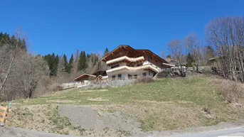 Expose Baugrundstück in Viehhofen