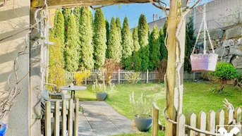 Expose 2- bis 3-Zimmer-Gartenwohnung in Maxglan