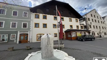Expose Historisches Markthaus in Mauterndorf