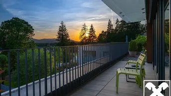 Expose Panorama pur - Wohnen mit Dachgarten und Bergblick