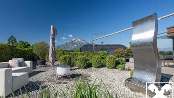 Expose Panorama pur - Wohnen mit Dachgarten und Bergblick