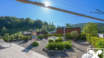 Expose Panorama pur - Wohnen mit Dachgarten und Bergblick