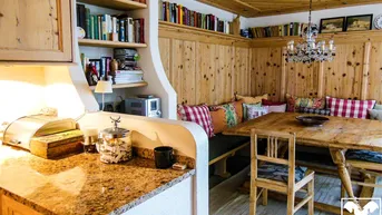 Expose Charmante Zweitwohnsitz-Wohnung mit Sonnenterrasse