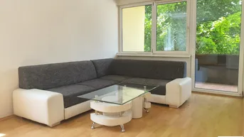 Expose 2-Zimmer-Wohnung mit großer Loggia