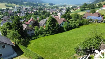 Expose Baugrundstück mit Panoramablick