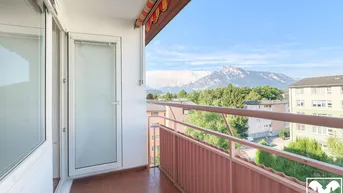Expose 3-Zimmer-Wohnung in Salzburg Süd
