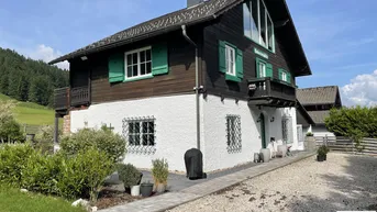 Expose Landhaus am Grünland - Wolfgangsee Nähe
