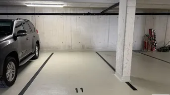 Expose Zentrale Tiefgaragenstellplätze in Bischofshofen