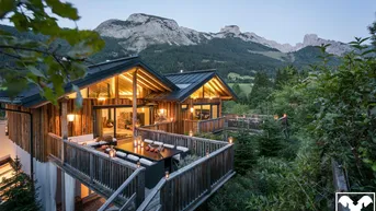 Expose Doppelhaus-Chalet/Luxuslodge zur touristischen Vermietung