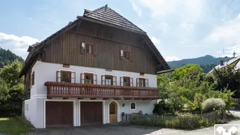 Expose Harmonie aus Tradition und Moderne
