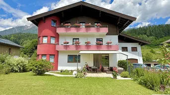 Expose Wohnen &amp; profitieren: Charmantes Apartmenthaus im Herzen von Leogang
