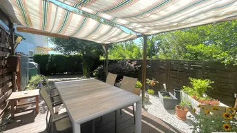 Expose Sonnige 3-Zimmer-Dachgeschoßwohnung mit Gartenanteil