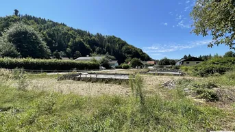 Expose Baurecht: Sonniges Wohnbaugrundstück