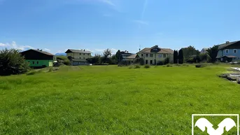 Expose Baugrundstück in Mödlham