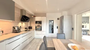 Expose Charmante Familienwohnung mit Kamin und Terrasse