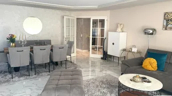 Expose 4-Zimmer Wohnung mit Terrasse und Parkplätzen in Gnigl