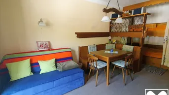 Expose Zweitwohnsitz - Ferienwohnung mit Loggia