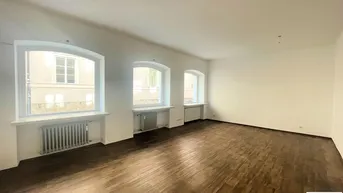 Expose Geschäft/Büro in der Salzburger Altstadt