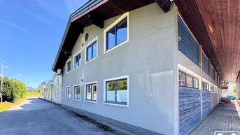 Expose Großzügige Bürofläche mit optionaler Lagerfläche