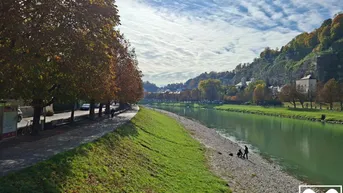 Expose Großzügige 3 Zimmer Wohnung am Salzachufer