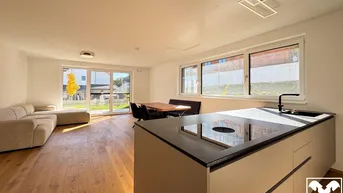 Expose Moderne 2-Zimmer-Gartenwohnung