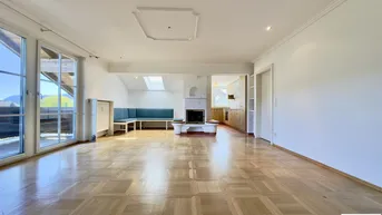 Expose 3-Zimmer-Dachgeschosswohnung mit Traumblick