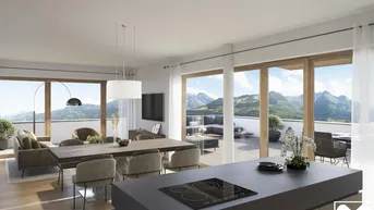 Expose Sonniges Luxus-Penthouse