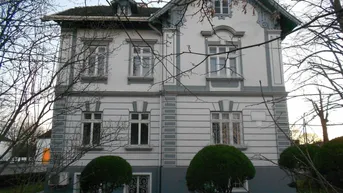 Expose Jahrhundertwendevilla für stilvolles Büro / Praxis / Kanzlei in St. Pölten Süd zu vermieten