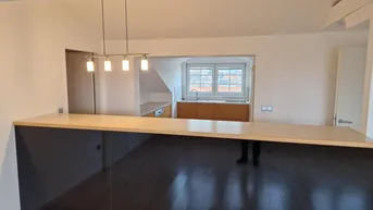 Expose Nähe Eisenstadt - Wunderschöne Mansardenwohnung in ruhiger Lage in Siegendorf