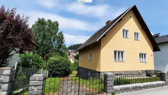 Expose Charmantes Einfamilienhaus in Waldviertler Kleinstadt freut sich auf neue Eigentümer