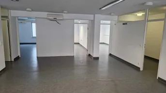 Expose 186 m² moderne Ordinations- oder Büroräumlichkeiten zu mieten in der Fußgängerzone Eisenstadt