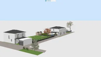 Expose 530 m2 Grund in 2601 Sollenau, ideal für Einfamilienhaus-/Geschäftshaus
