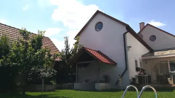 Expose Modernes Einfamilienhaus mit zeitgemäßem Komfort Nähe Eisenstadt