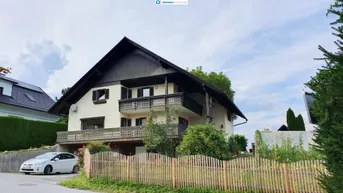 Expose Gepflegtes, großzügiges Haus mit schönem Garten in sonniger Ruhelage in Steyeregg - auch für 2 Familien möglich