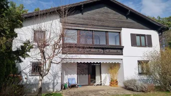 Expose Charmantes Einfamilienhaus im Herzen der Natur in Steinbach im Burgenland