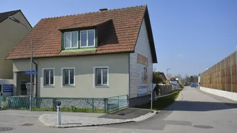 Expose Sanierungsbedürftiges Haus mit Garten in netter Lage in Hadersdorf am Kamp